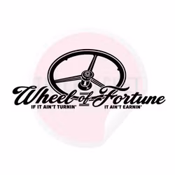 Dekal - Wheel of fortune
