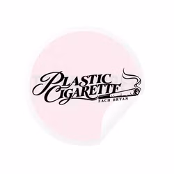 Dekal - Plastic Cigarette 2