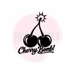 Dekal - Cherry Bomb