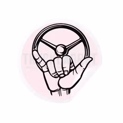 Dekal - Oldskool hand