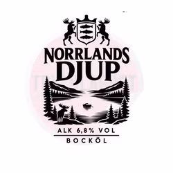 Dekal - Norrlands Djup