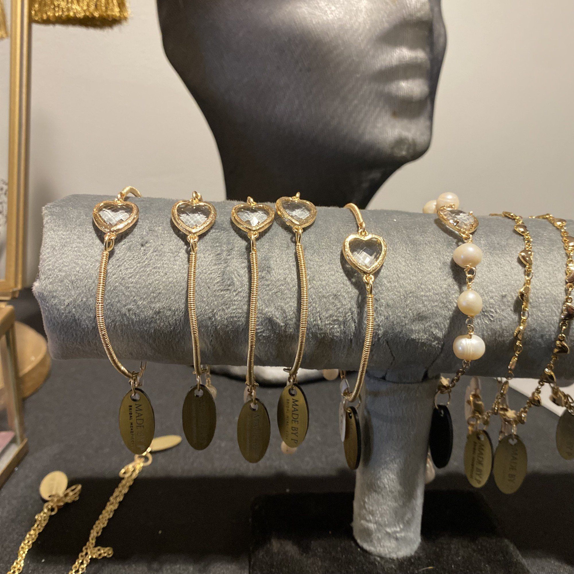 Armband - Made By P