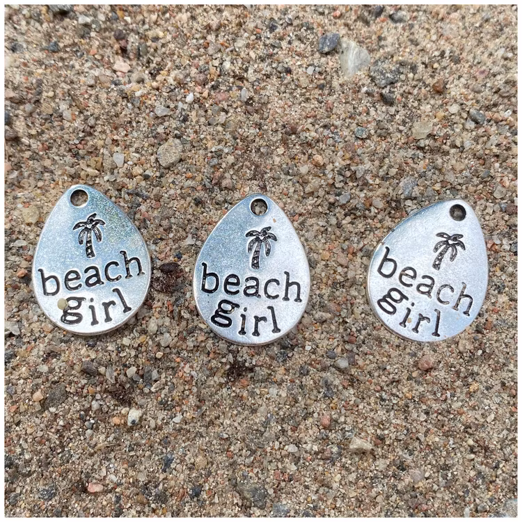 Beach girl