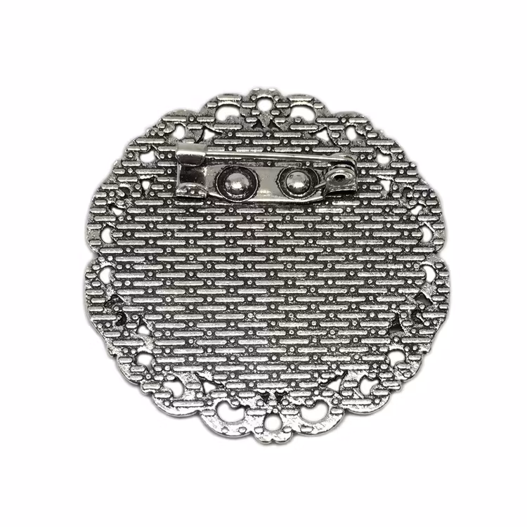Cabochonbroscher 25 mm