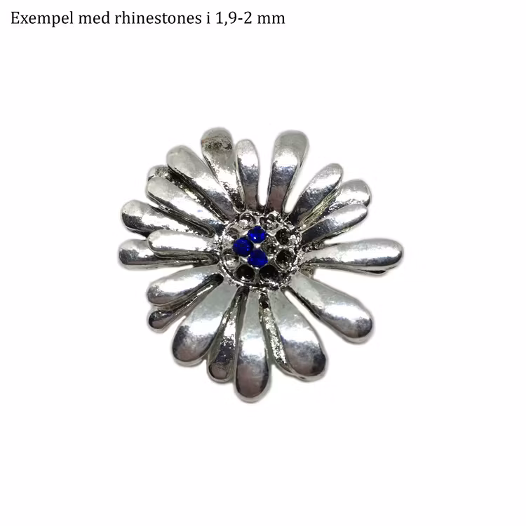 Rhinestones 1,9-2 mm