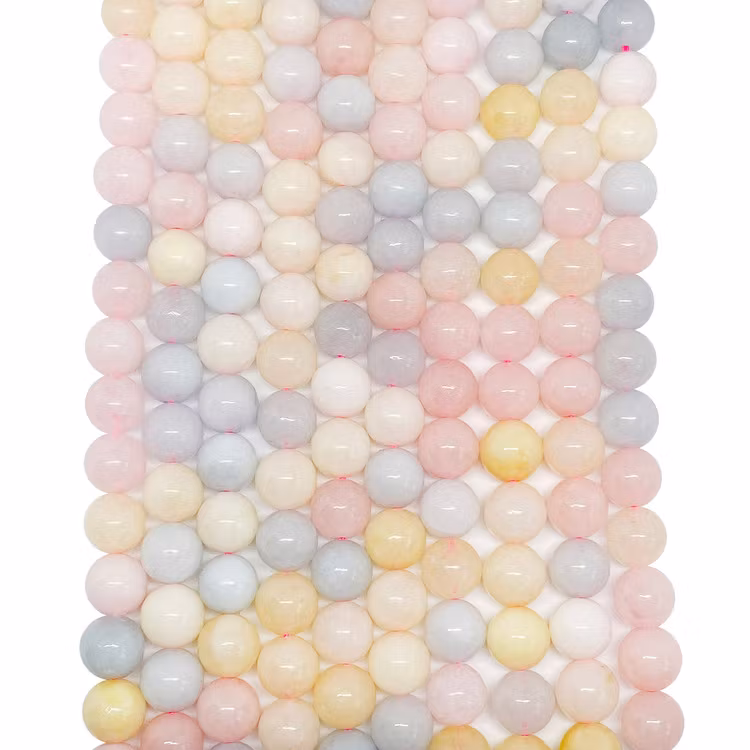 Kalcedon 8 mm candy