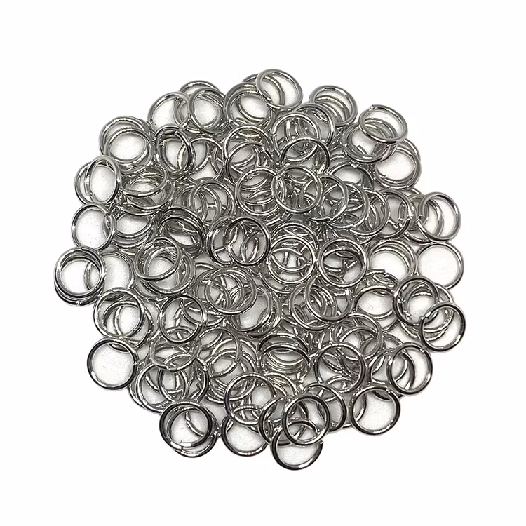 Bindringar 8 mm platinum