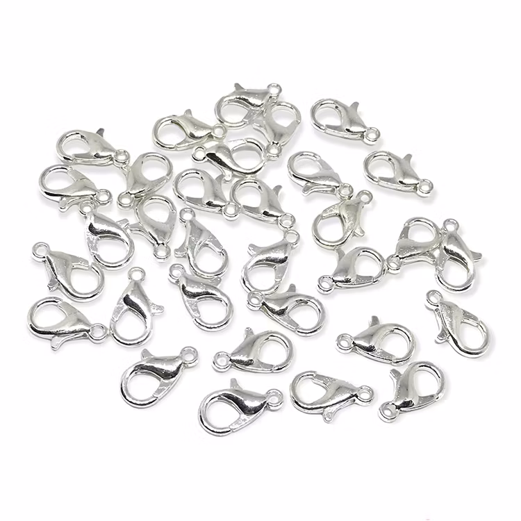 Klolås silver