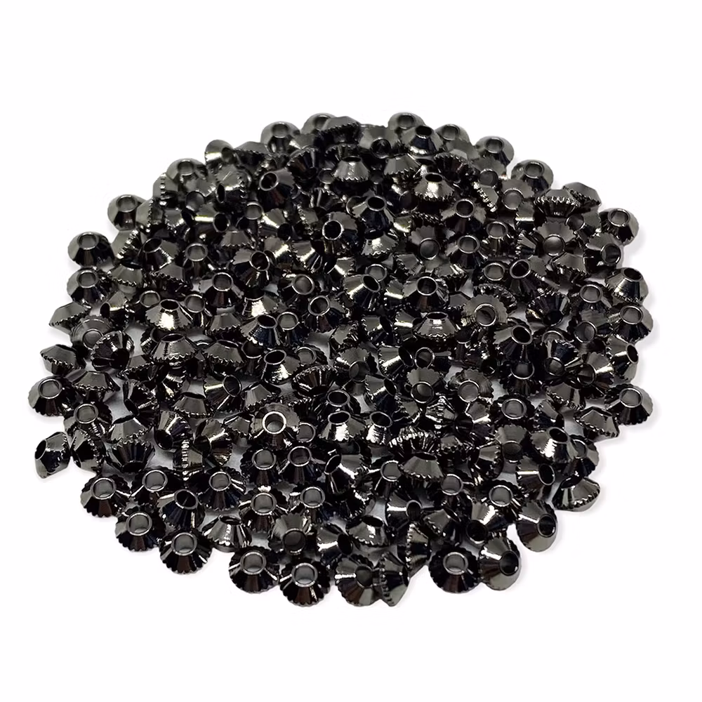 Bicone gunblack