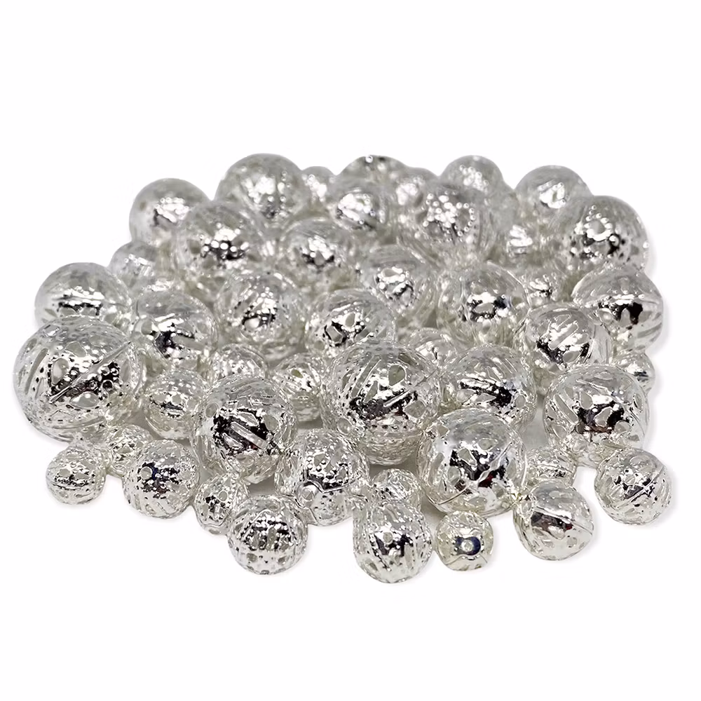 Filigranpärlor silver