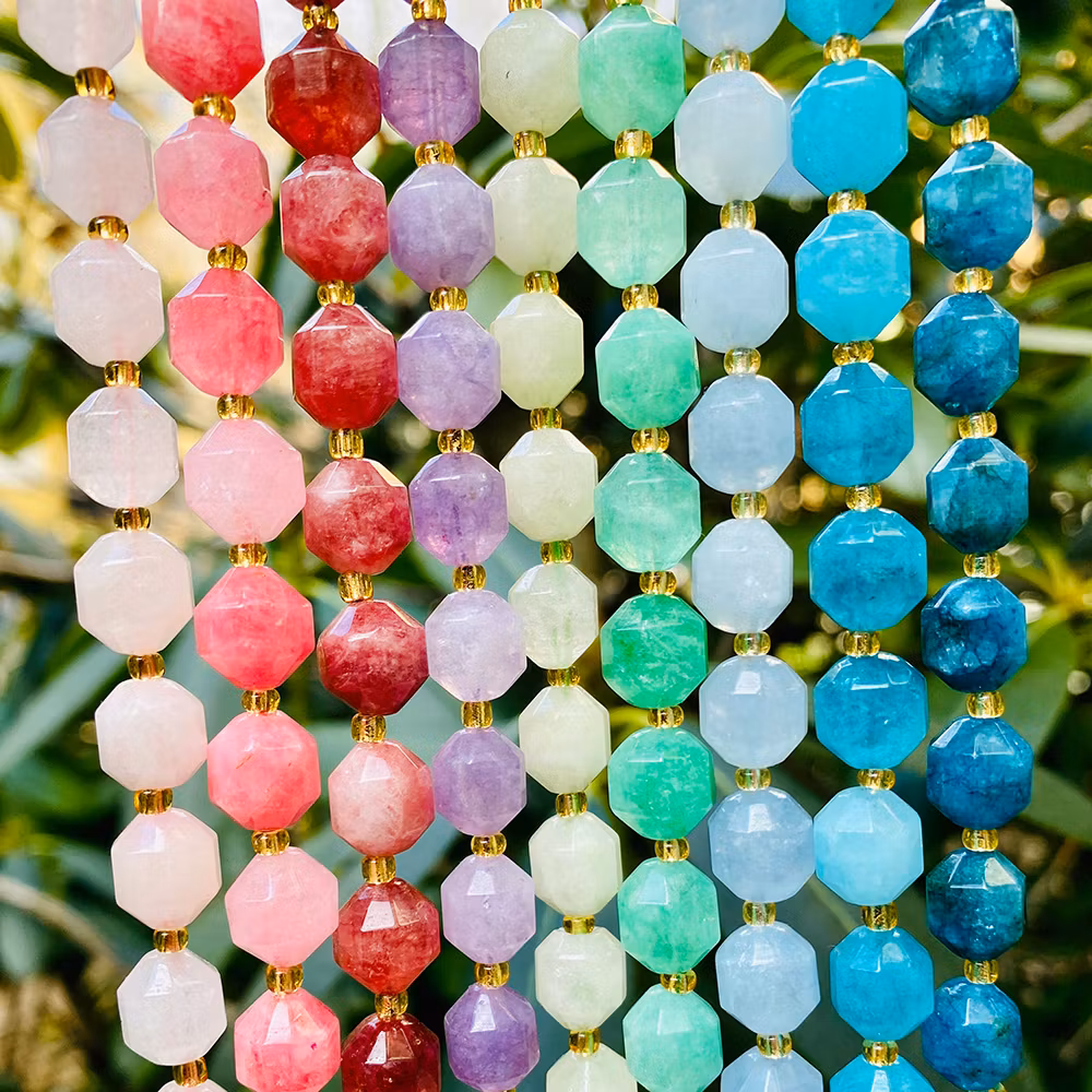 Facetterad jade ~ Lyx