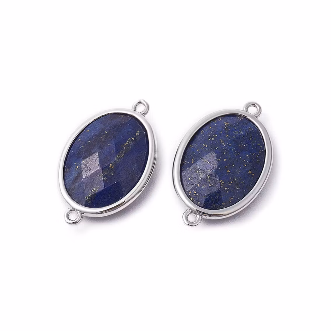 Stenlänkar - Lapis lazuli