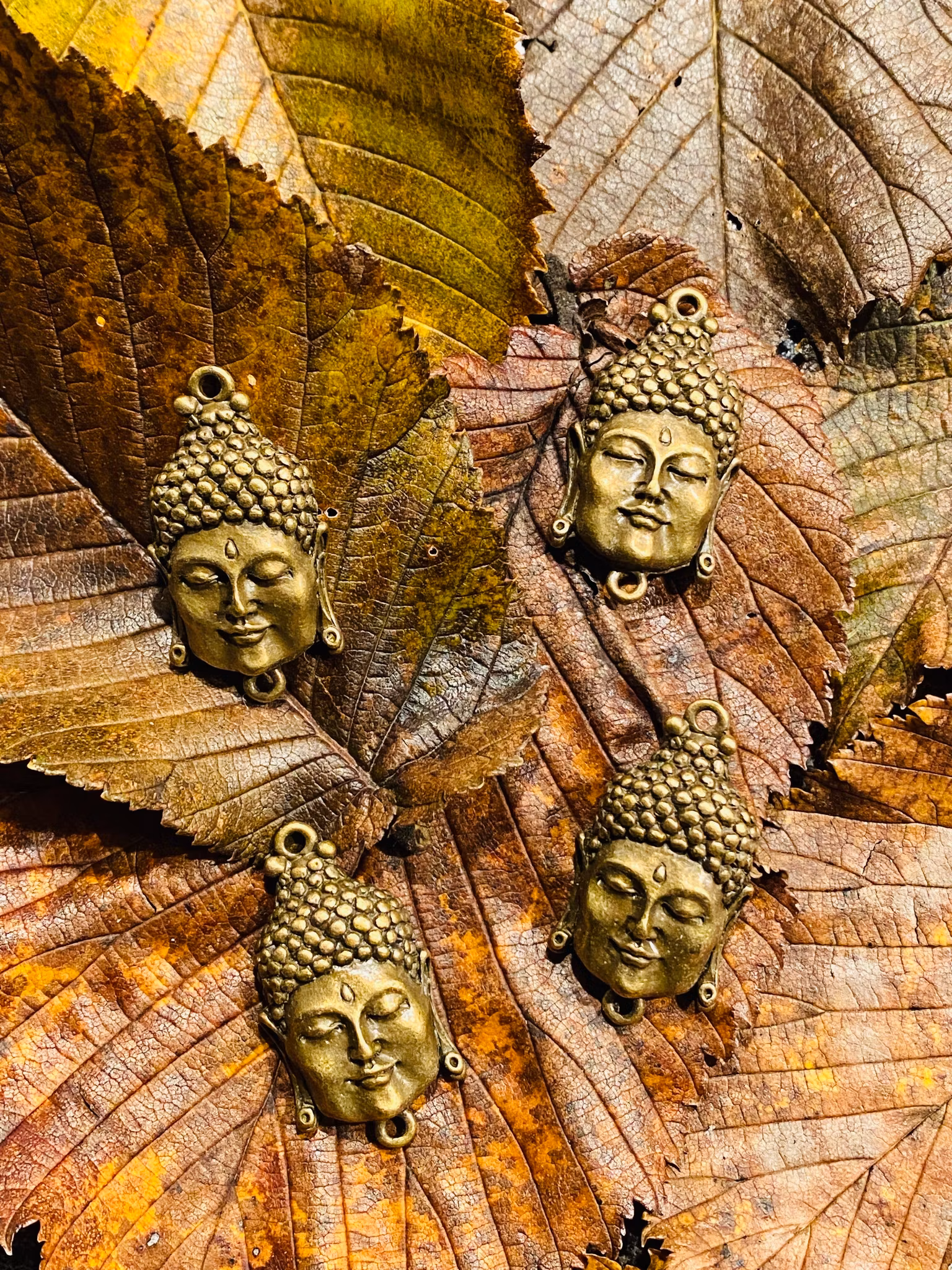 Buddha-länkar