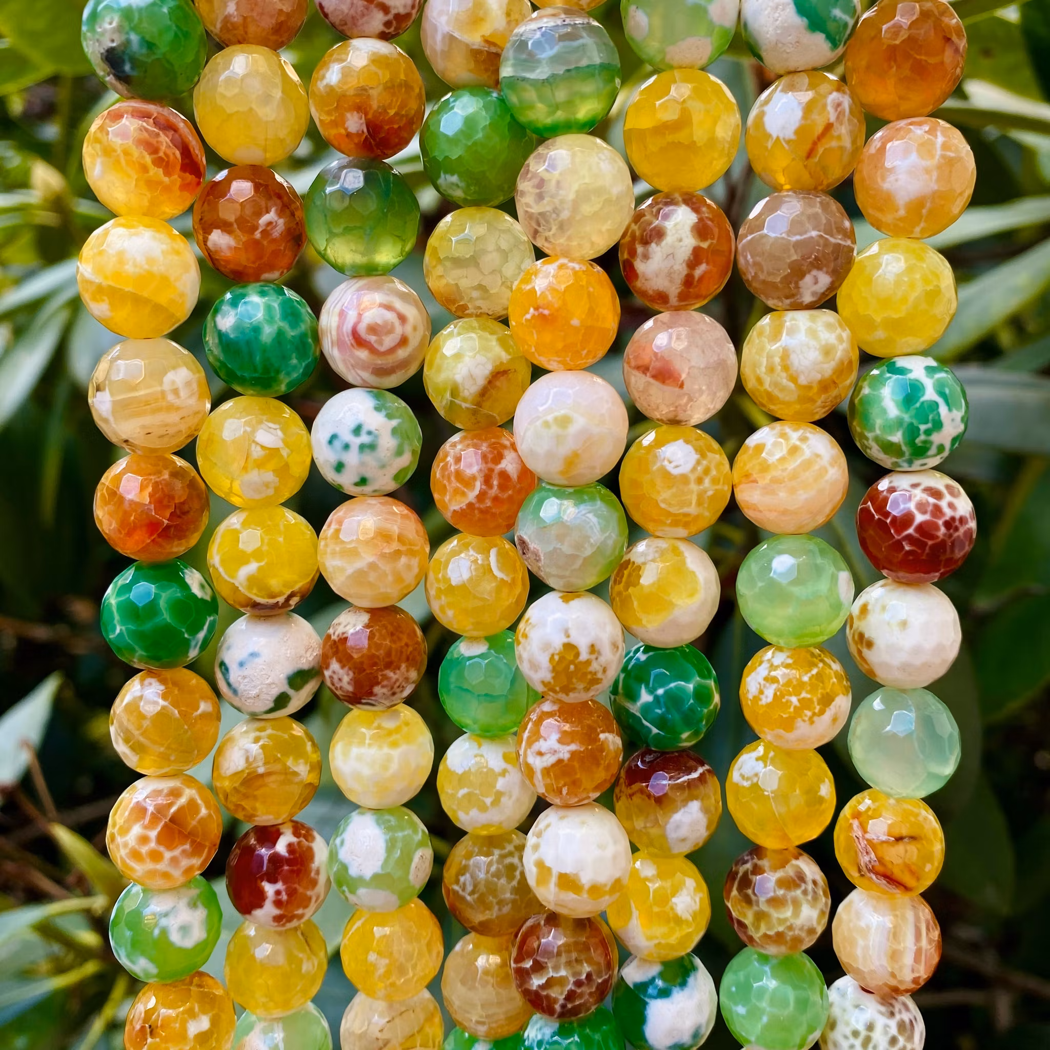 Eldagater 12 mm dandelion yellow