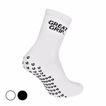 The Performance Grip Socks Crew