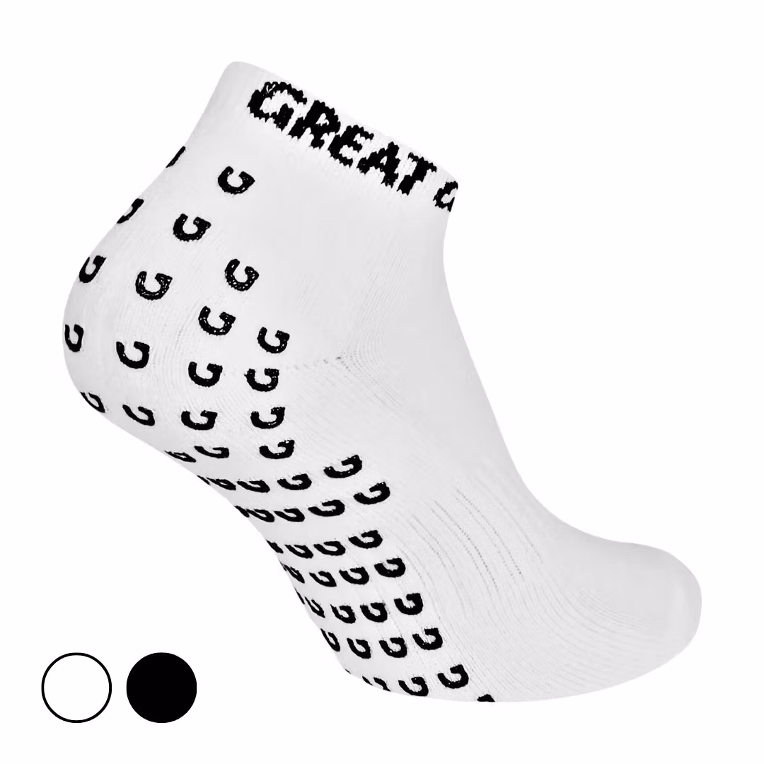 The Performance Grip Socks Ankle