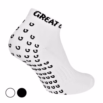 The Performance Grip Socks Ankle