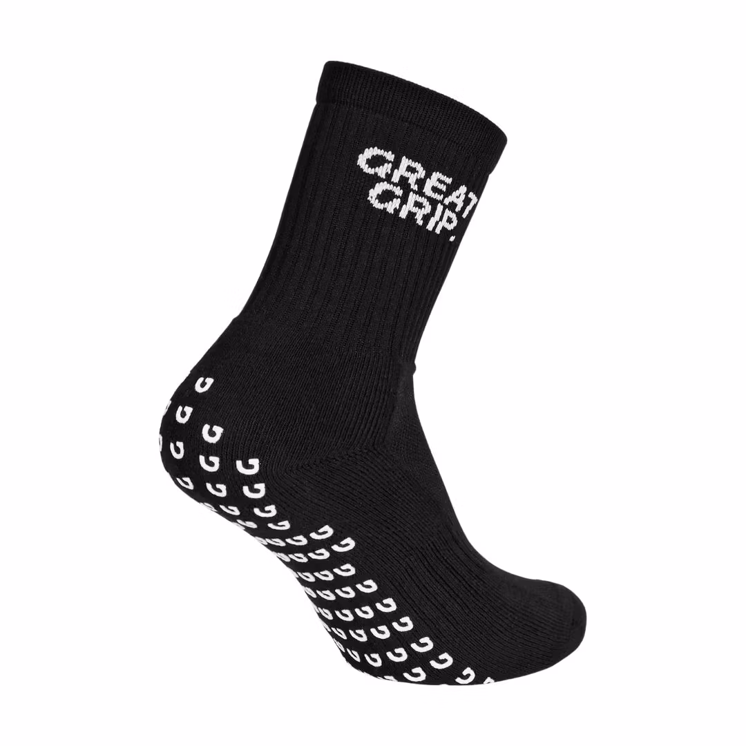 The Performance Grip Socks Crew