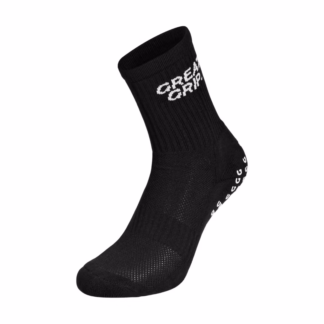 The Performance Grip Socks Crew