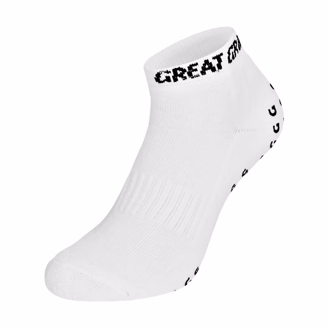 The Performance Grip Socks Ankle