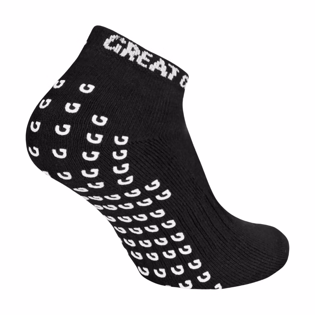 The Performance Grip Socks Ankle