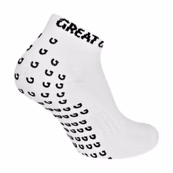 The Performance Grip Socks Ankle