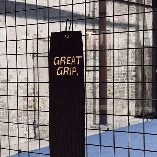 The Padel Towelcta image