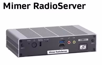 Mimer Radioserver - Signalstyrkan AB