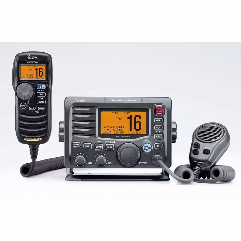 Icom - Signalstyrkan AB