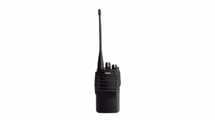 Zodiac D300 – robust proffsradio