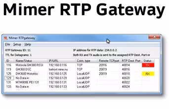 Mimer RTG Gateway - Signalstyrkan AB