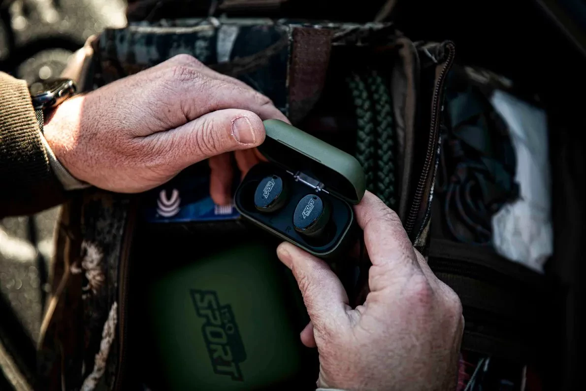 ISOtunes IT18 – hörselskyddet som kombinerar säkerhet, komfort och smart teknik