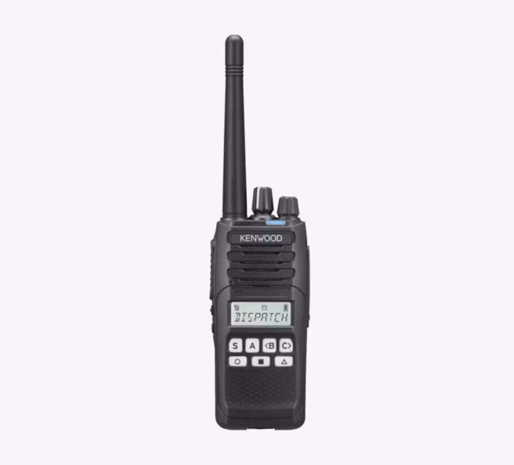 Kenwood - Signalstyrkan AB