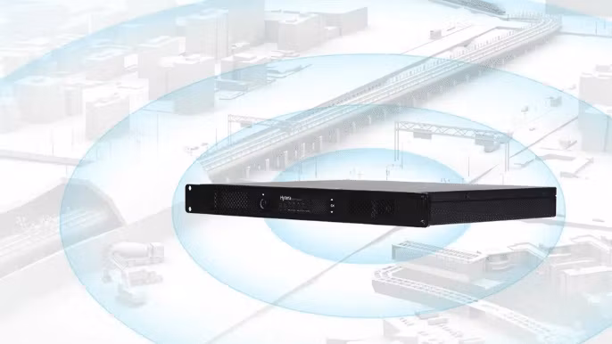 Hytera HR1065 DMR-repeater