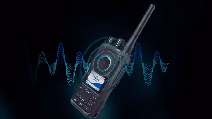 Hytera HP565 – smart komradio