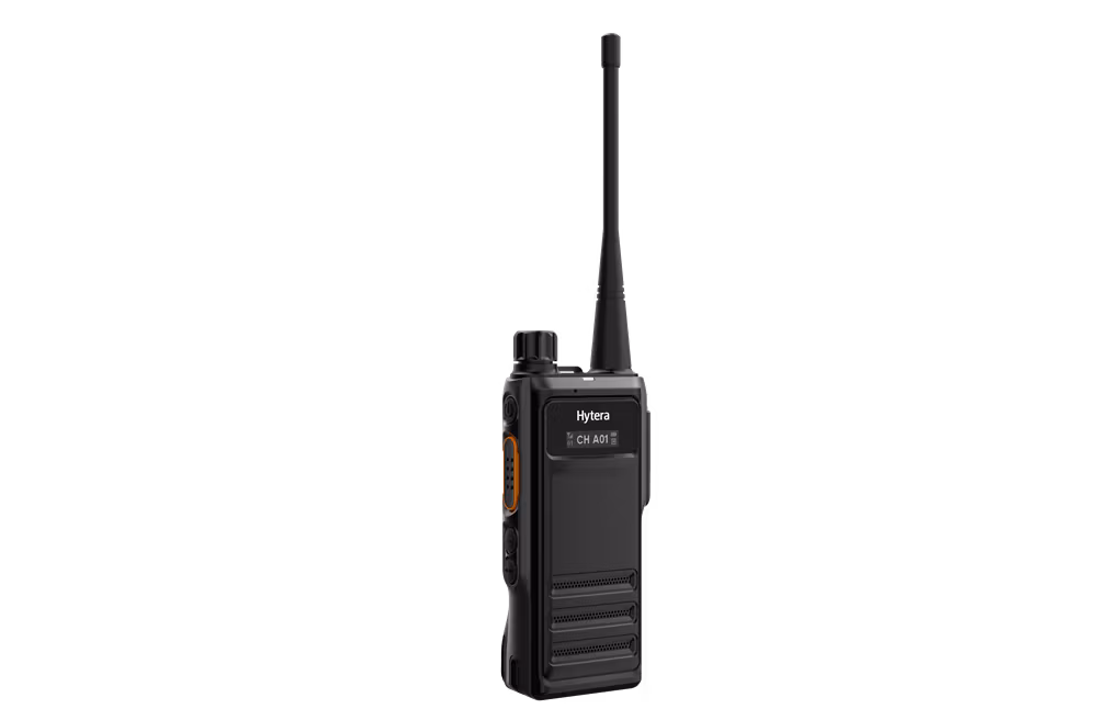 Hytera HP605 BT V1 VHF 136-174 Mhz