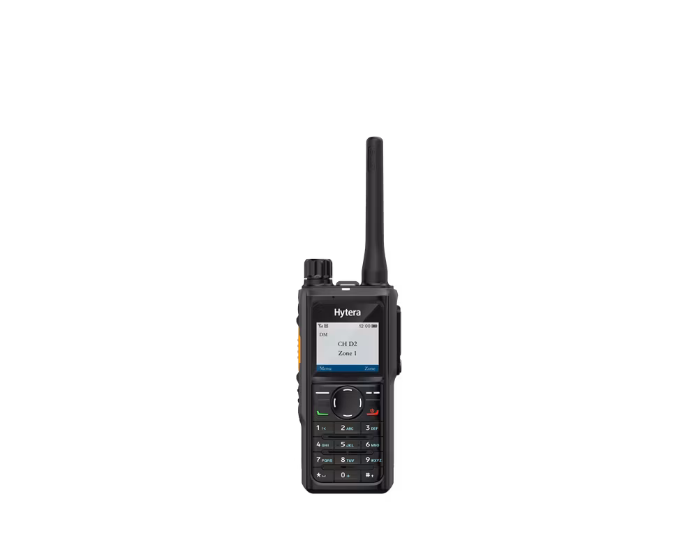 Hytera HP685 BT Um UHF 400-470 MHz
