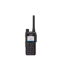 Hytera HP685 BT Um UHF 400-470 MHz