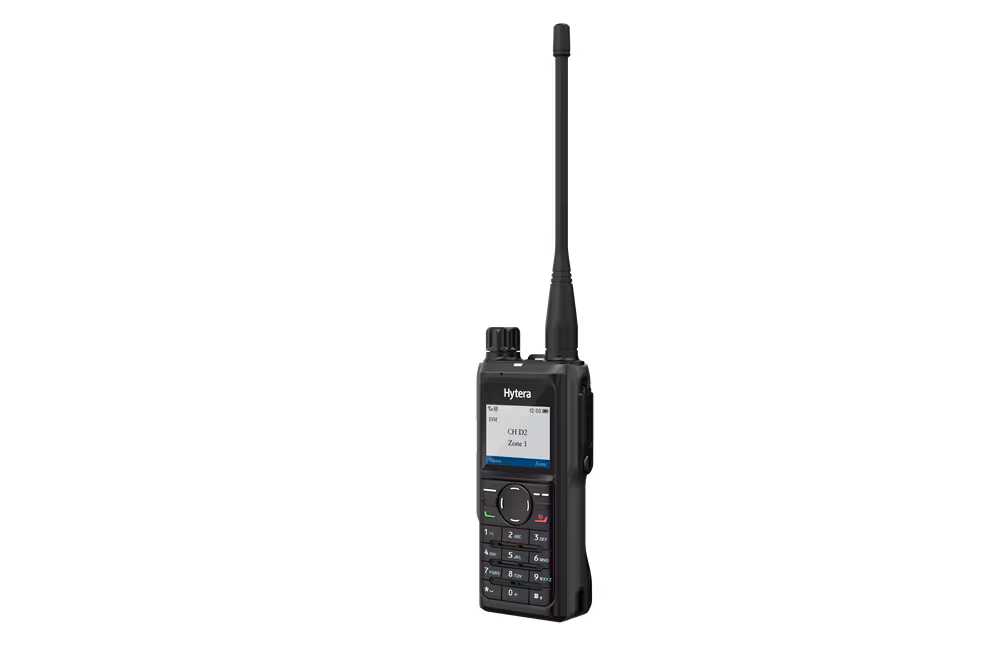 Hytera HP685 BT Um UHF 400-470 MHz