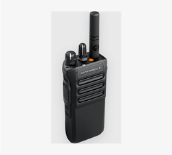 Motorola R7a 400-527 MHz Digital Portable Two-Way Radio IP68