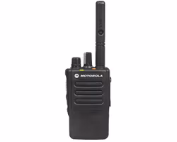 Motorola DP3441E, 403-470 MHz, 4W NKP GNSS/BT/WIFI PRER302BE