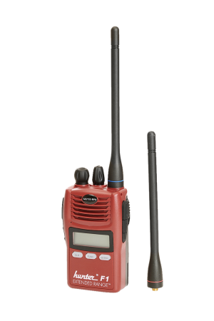 Hunter F1 31 MHz