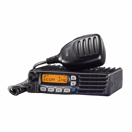ProHunt Basic F5022 Mobilradio + 155 MHz magnetfotsantenn (Paketpris)