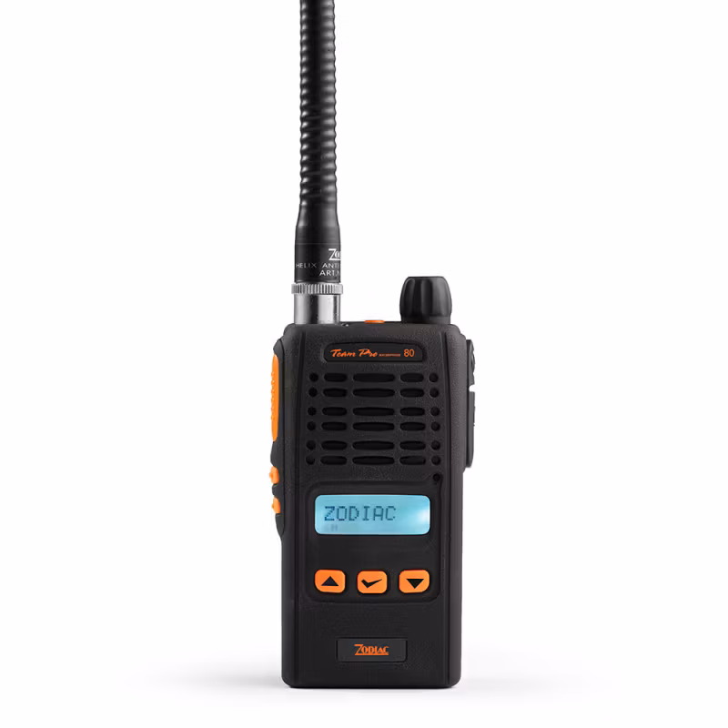 Zodiac Team Pro Waterproof 80 LE (Utgår Juni 2022, ersätts av Zodiac D80)