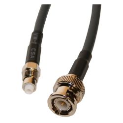 Antennkabel YE50 BNC/m-FME/f 5m