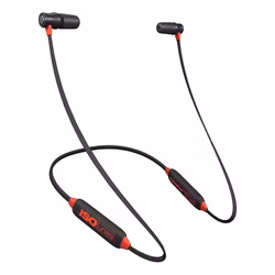 ISOTunes Headset Xtra 2,0 Röd EN352 (UTGÅTT 2024)