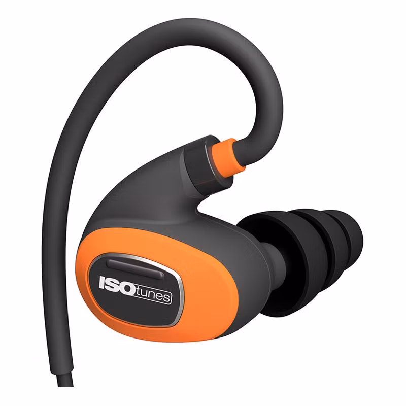 ISOtunes Headset PRO 2.0 EN352 Orange