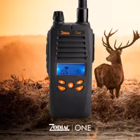 Zodiac One BT 31+155 MHz (Svart 2022)