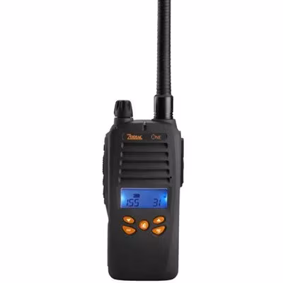 Zodiac One BT 31+155 MHz (Svart 2022)
