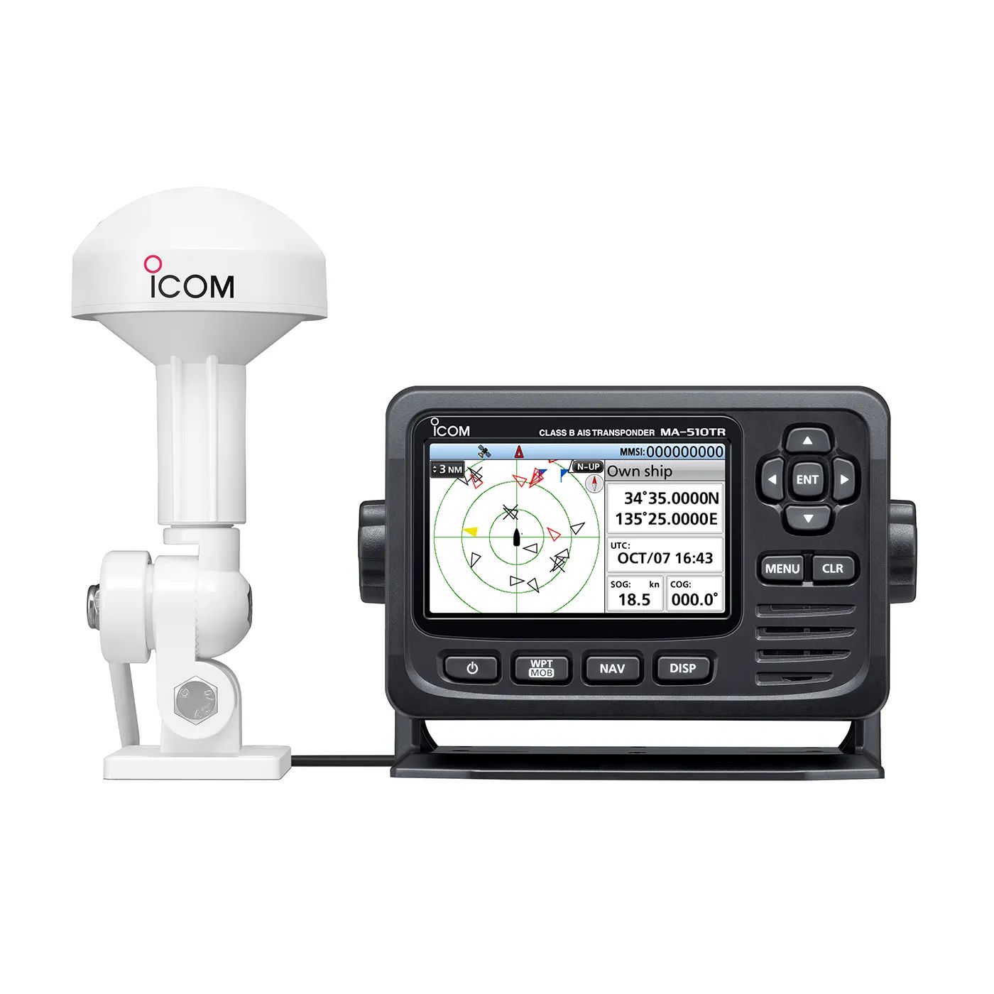 Icom Icom MA-510TR AIS-sändare AIS-sändare